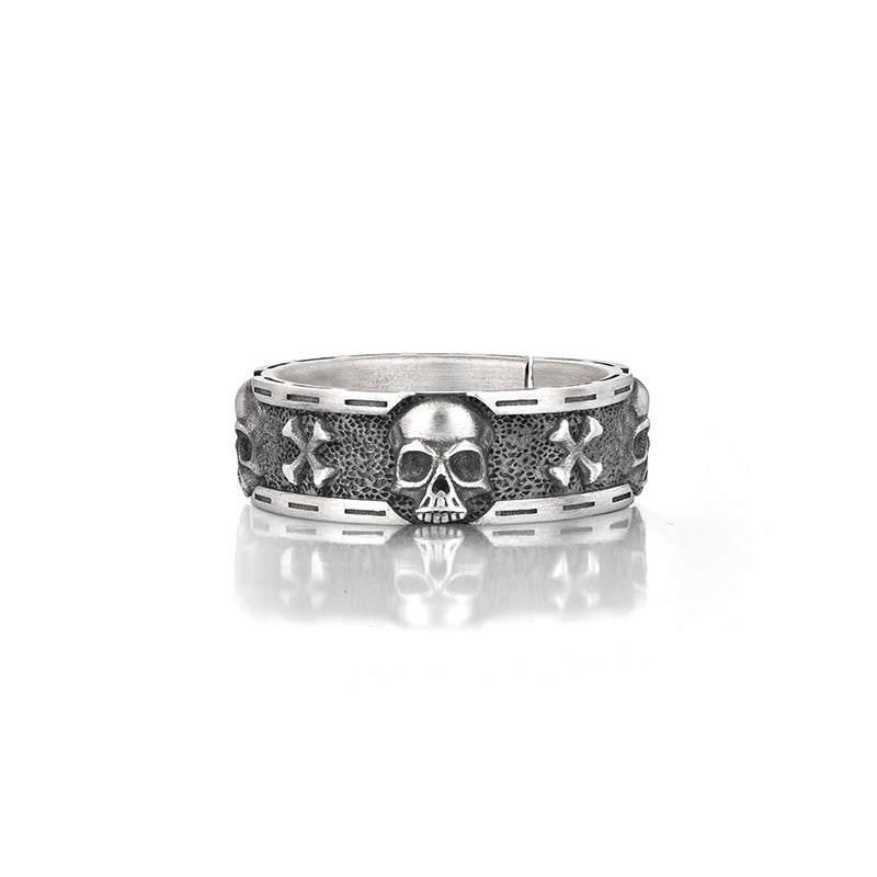 Wholesale Designer skull ring